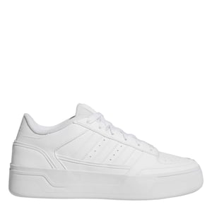 Women's adidas Break Start Bold Low Top Trainers in Ftwr White/Ftwr