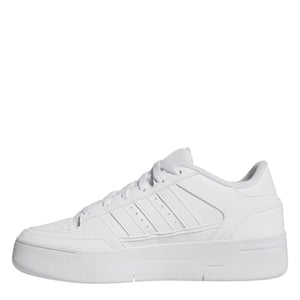 Women's adidas Break Start Bold Low Top Trainers in Ftwr White/Ftwr