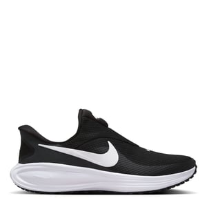 Women's Nike Trainers in Black/White