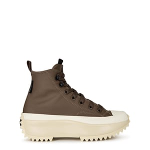 Women's Converse Run Star Hike Platforms in Truffle 201