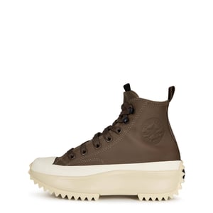Women's Converse Run Star Hike Platforms in Truffle 201