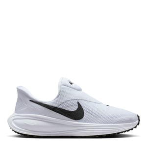 Women's Nike Trainers in White/Black