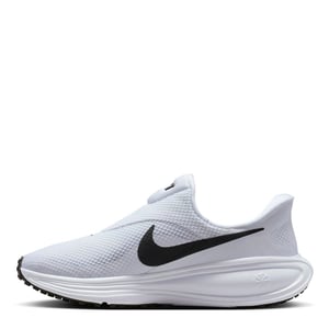 Women's Nike Trainers in White/Black