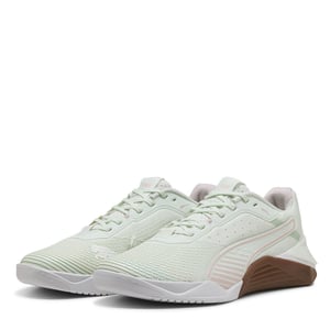 Women's Puma Hybrid Training Shoes in Sage Frost