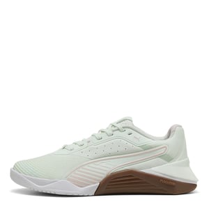 Women's Puma Hybrid Training Shoes in Sage Frost