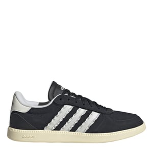 Women's adidas Breaknet Slk in Blk/Wht/Vanilla