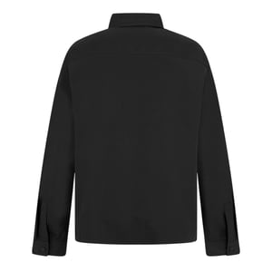 Hugo Mann Evalom Oxford Shirt (Zwart)