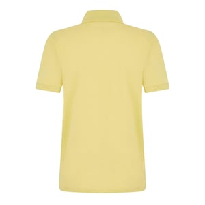 Boss Heren Passenger Box Logo Polo Shirt (Licht)