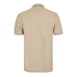 Boss Heren Paule 4 Poloshirt (Licht Beige)
