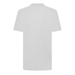 Original Penguin Polotröja med broderad logotyp för herrar (Vit)
