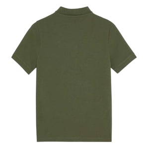 Lyle & Scott Heren Geborduurd Logo Poloshirt (Diepe Diepten)