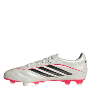 Men's adidas Copa Pure Iv Club Firm Ground Football Boots in Silver/Black