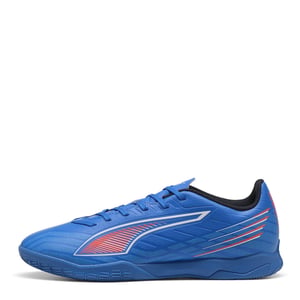 Men's Puma Ultra 6 Play It Indoor Football Boots in Ultra Blue-Pu