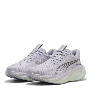 Women's Puma Magnify Nitro 3 Running Shoes in Lilac Crush