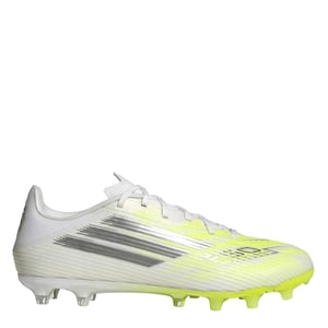 Men's adidas F50 Sparkfusi in Ftwr White/Iron