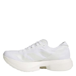Men's adidas Adizero Adios Pro 4 Running Shoes in Ftwr White