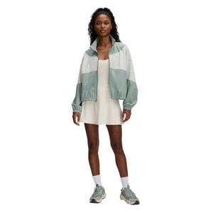 Under Armour Meridian sportjurk voor dames (Bruin)