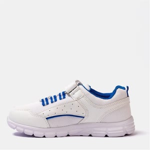 Boys Firetrap Trainers Child in White/Blue
