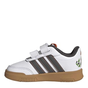 Boys adidas Tensaur Zooto in Ftwr White/Grey