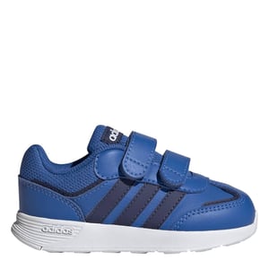 Boys adidas Tensaur Switch Low Top Trainers in Bright Royal