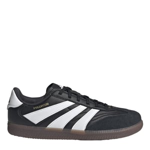 Boys adidas Predator Freestyle Indoor Football Boots in Core Black
