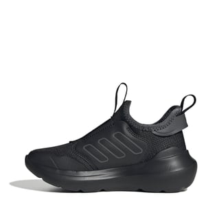 Boys adidas Tensaur Cmft in Triple Black