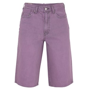 Levis Baggy denimshorts voor heren (Lavendel)