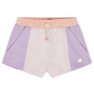 Carrement Beau Baby-short met kleurblokken (Veelkleurig)