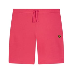 Lyle & Scott Heren Casual Shorts (Roze)