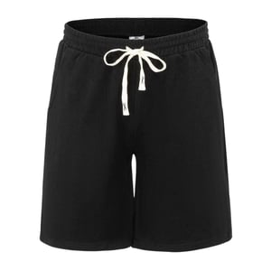 Lonsdale Heren Shorts Katoenmix (Zwart)