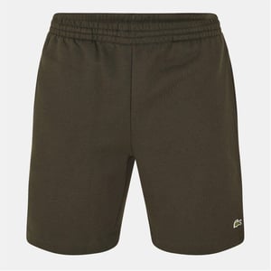 Lacoste Heren Fleece Shorts (Groen)