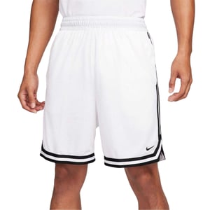 Nike Herr DNA Dri-FIT Basketshorts (Vit/Svart)