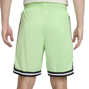 Nike Herr DNA Dri-FIT Basketshorts (Vit/Svart)
