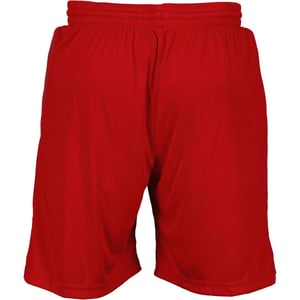 Hummel Heren Core Polyester Shorts (Echt Rood)