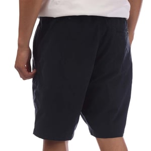 Timberland Heren Poplin Korte Broek (Marineblauw)