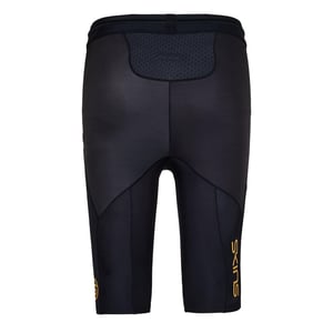 Skins Herr Series-5 Tjejerade Träningskompressionsshorts (Svart)