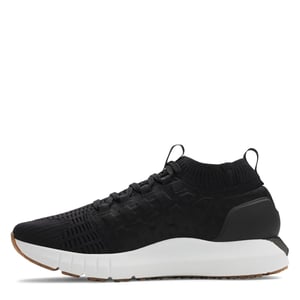 Boys Under Armour Phantom 1 Sock Trainers with Lace-Up Closure in Black