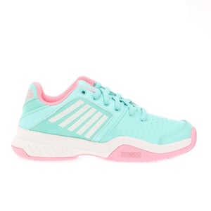 Boys K-Swiss Court Express Omni Tennis Shoes in Blue