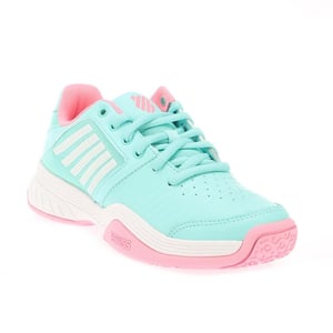 Boys K-Swiss Court Express Omni Tennis Shoes in Blue