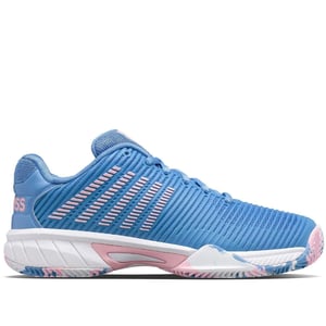 Boys K-Swiss Hypercourt Express 2 Tennis Shoes in Blue