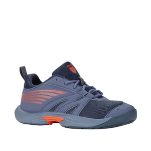 Boys K-Swiss SpeedTrac Tennis Shoes in Blue