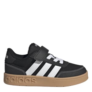 Boys adidas Breakbase C Jn99 in Core Black/Ftwr