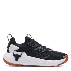 Boys Under Armour Armour Ua Gs Project Rock 6 Training Shoes Boys in Black