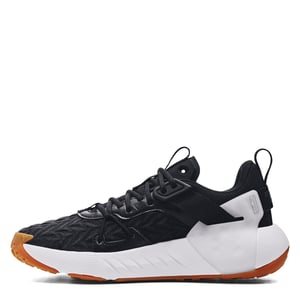 Boys Under Armour Armour Ua Gs Project Rock 6 Training Shoes Boys in Black