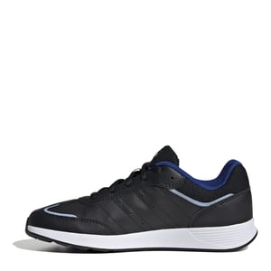 Boys adidas Tensaur Switch Shoes Kids in Black/Blue