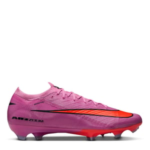 Boys Nike Zoom Vaporfly Elite Football Voots in Magic Flamingo/