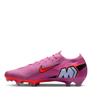 Boys Nike Zoom Vaporfly Elite Football Voots in Magic Flamingo/