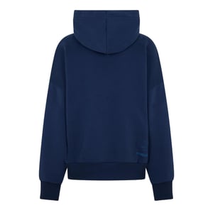 Head Motion effen hoodie voor dames (Blauw)