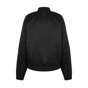 JJXX Dam Satin Bombarjacka (Svart)