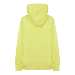 Dickies Herenhoodie met capuchon, relaxte pasvorm en trekkoord (Kalk)